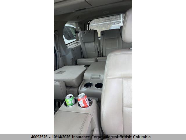 Продаж на аукціоні авто 2007 Lincoln Navigator, vin: 5LMFU28577LJ09261, номер лоту: 40092526