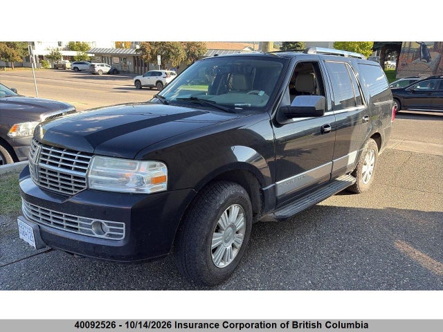 Продаж на аукціоні авто 2007 Lincoln Navigator, vin: 5LMFU28577LJ09261, номер лоту: 40092526