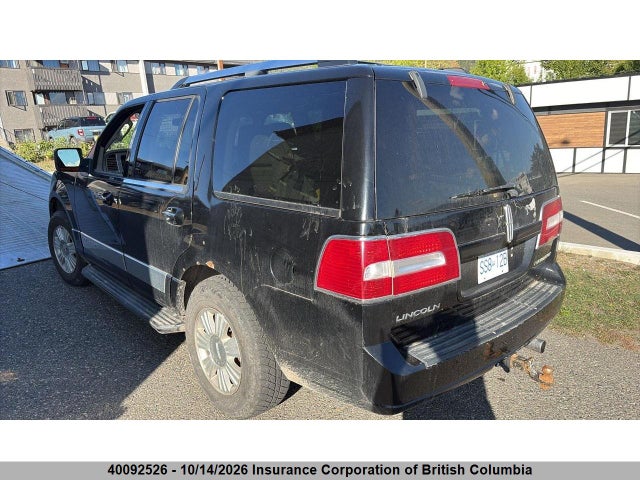 Продаж на аукціоні авто 2007 Lincoln Navigator, vin: 5LMFU28577LJ09261, номер лоту: 40092526