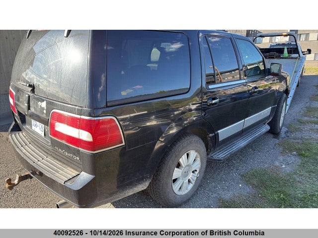 Продаж на аукціоні авто 2007 Lincoln Navigator, vin: 5LMFU28577LJ09261, номер лоту: 40092526