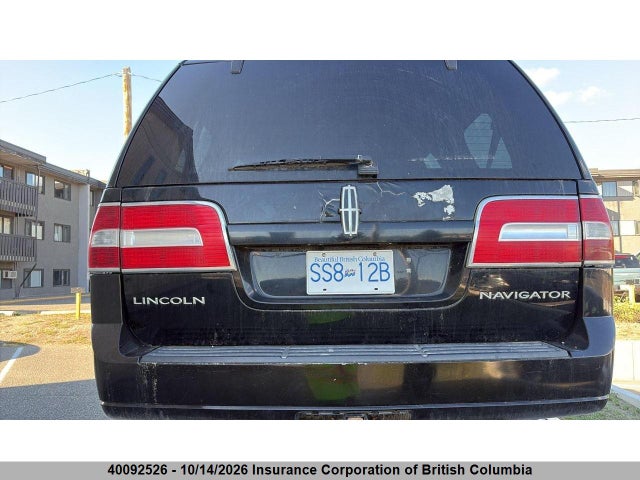 Продаж на аукціоні авто 2007 Lincoln Navigator, vin: 5LMFU28577LJ09261, номер лоту: 40092526