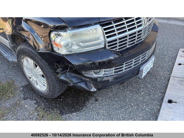 Продаж на аукціоні авто 2007 Lincoln Navigator, vin: 5LMFU28577LJ09261, номер лоту: 40092526