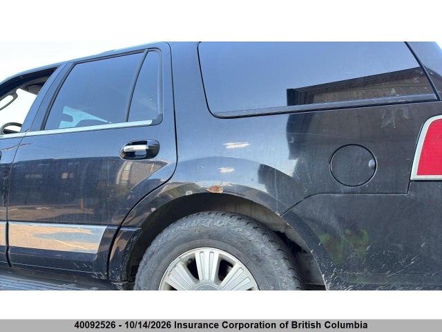 Продаж на аукціоні авто 2007 Lincoln Navigator, vin: 5LMFU28577LJ09261, номер лоту: 40092526