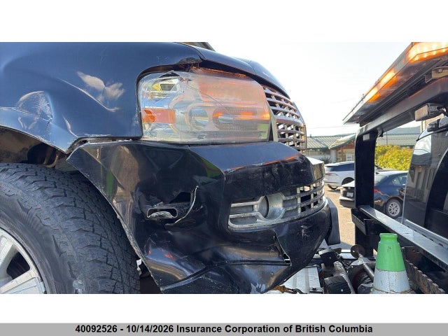 Продаж на аукціоні авто 2007 Lincoln Navigator, vin: 5LMFU28577LJ09261, номер лоту: 40092526
