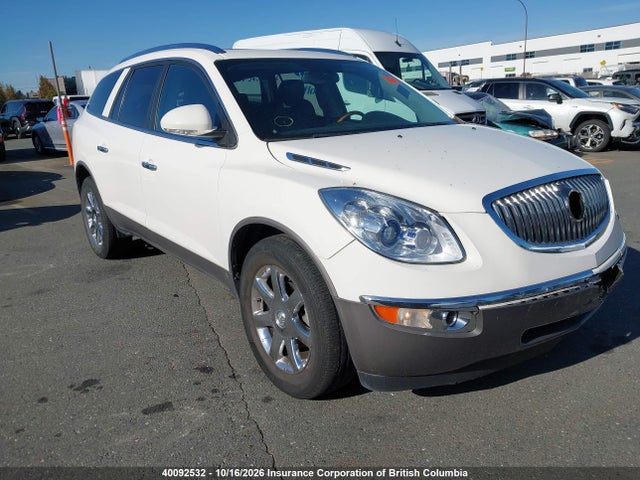 Продажа на аукционе авто 2008 Buick Enclave Cxl, vin: 5GAEV23798J221602, номер лота: 40092532