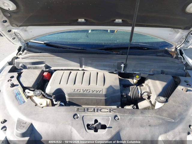 2008 Buick Enclave Cxl მანქანა იყიდება აუქციონზე, vin: 5GAEV23798J221602, აუქციონის ნომერი: 40092532