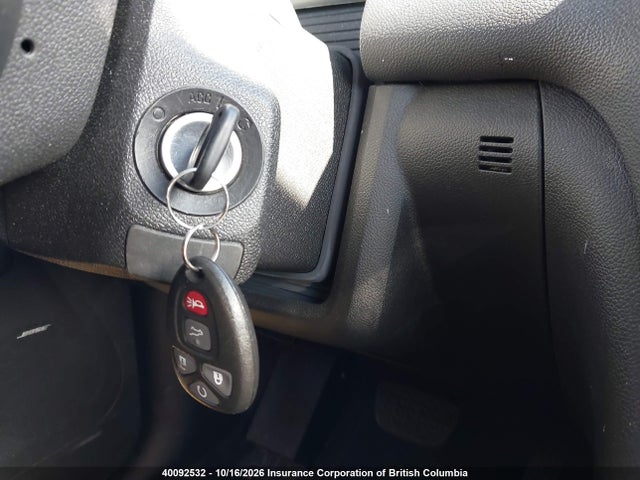 2008 Buick Enclave Cxl მანქანა იყიდება აუქციონზე, vin: 5GAEV23798J221602, აუქციონის ნომერი: 40092532