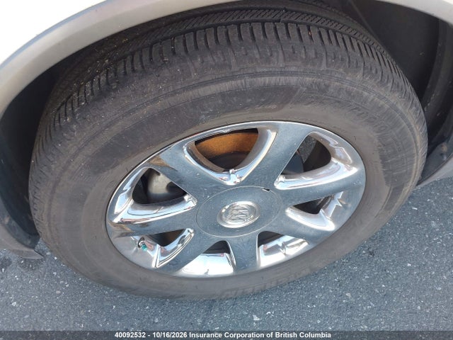 2008 Buick Enclave Cxl მანქანა იყიდება აუქციონზე, vin: 5GAEV23798J221602, აუქციონის ნომერი: 40092532