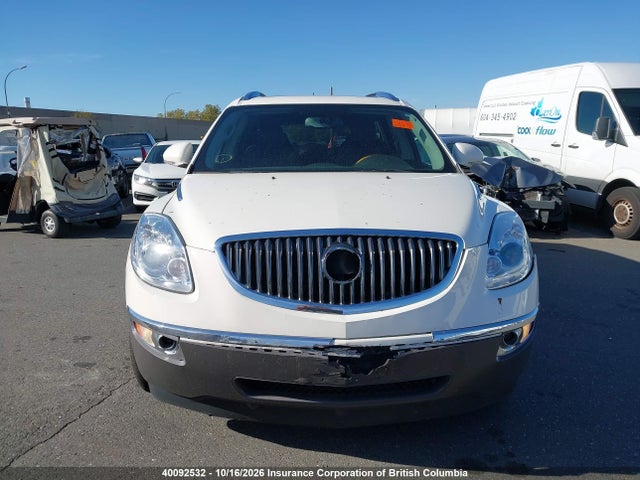 2008 Buick Enclave Cxl მანქანა იყიდება აუქციონზე, vin: 5GAEV23798J221602, აუქციონის ნომერი: 40092532