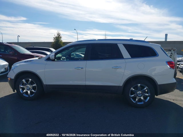 2008 Buick Enclave Cxl მანქანა იყიდება აუქციონზე, vin: 5GAEV23798J221602, აუქციონის ნომერი: 40092532
