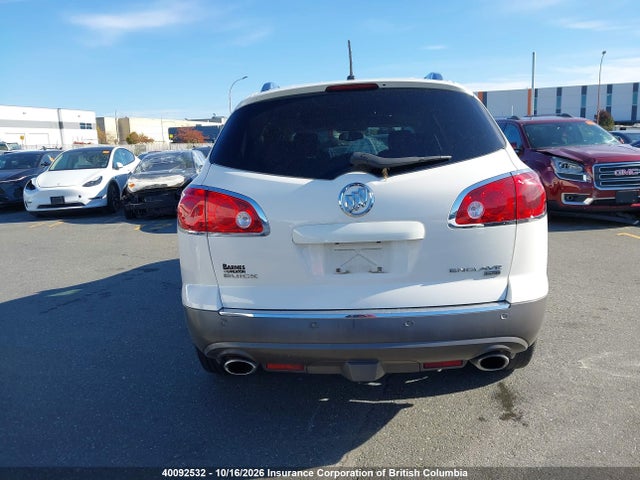 2008 Buick Enclave Cxl მანქანა იყიდება აუქციონზე, vin: 5GAEV23798J221602, აუქციონის ნომერი: 40092532