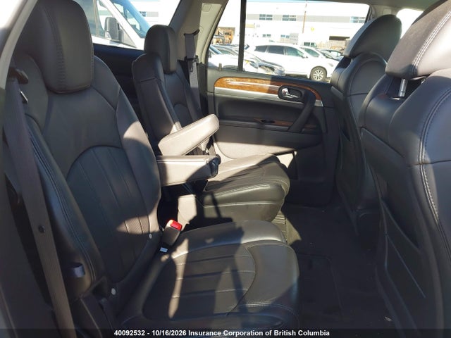 2008 Buick Enclave Cxl მანქანა იყიდება აუქციონზე, vin: 5GAEV23798J221602, აუქციონის ნომერი: 40092532