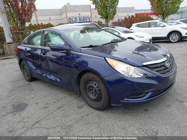 Продаж на аукціоні авто 2013 Hyundai Sonata Gls, vin: 5NPEB4AC4DH730745, номер лоту: 40092535
