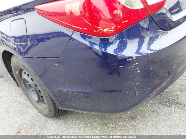 40092535 :رقم المزاد ، 5NPEB4AC4DH730745 vin ، 2013 Hyundai Sonata Gls مزاد بيع
