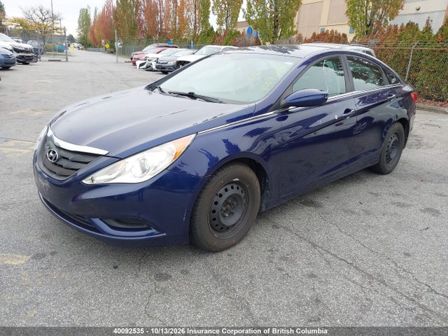 40092535 :رقم المزاد ، 5NPEB4AC4DH730745 vin ، 2013 Hyundai Sonata Gls مزاد بيع