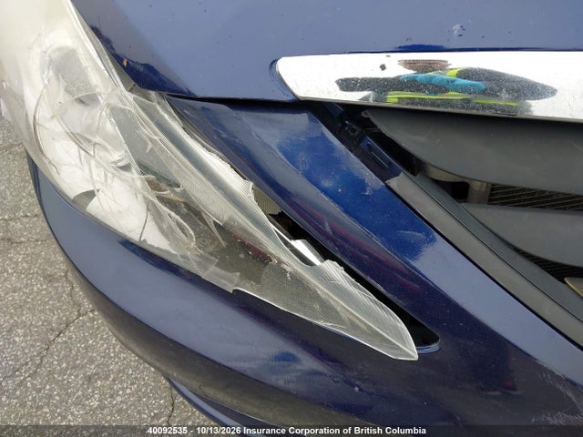 40092535 :رقم المزاد ، 5NPEB4AC4DH730745 vin ، 2013 Hyundai Sonata Gls مزاد بيع