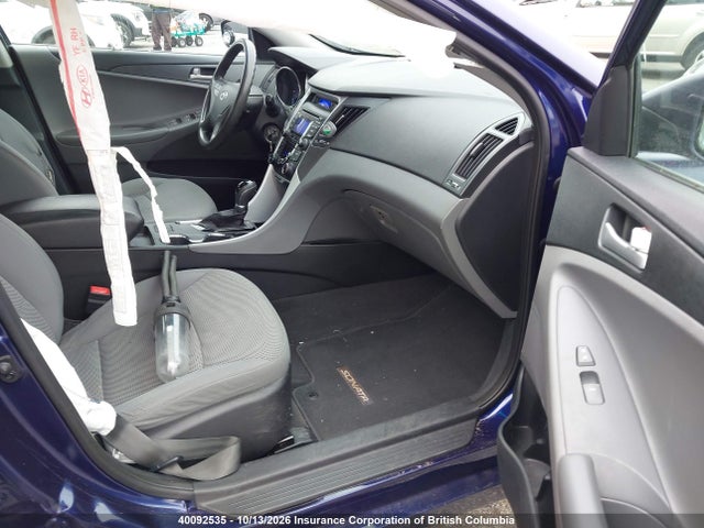 40092535 :رقم المزاد ، 5NPEB4AC4DH730745 vin ، 2013 Hyundai Sonata Gls مزاد بيع