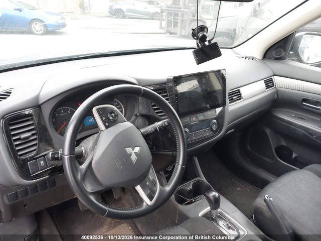 Продажа на аукционе авто 2014 Mitsubishi Outlander Es, vin: JA4AZ2A37EZ605855, номер лота: 40092536