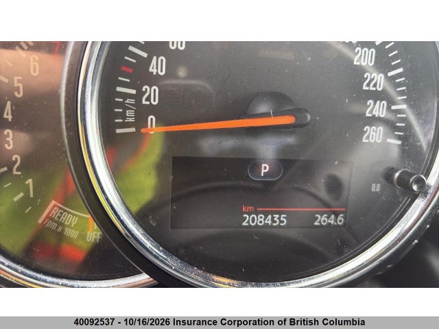 Mini 5 Door Cooper S 2016 WMWXU3C55G2D30078 Image 12