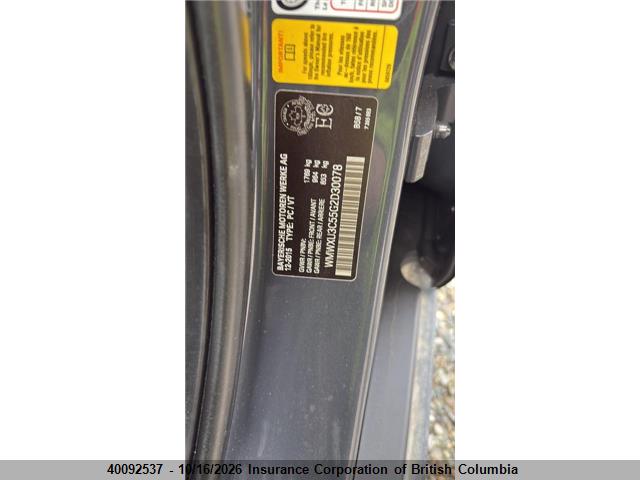 Mini 5 Door Cooper S 2016 WMWXU3C55G2D30078 Image 14