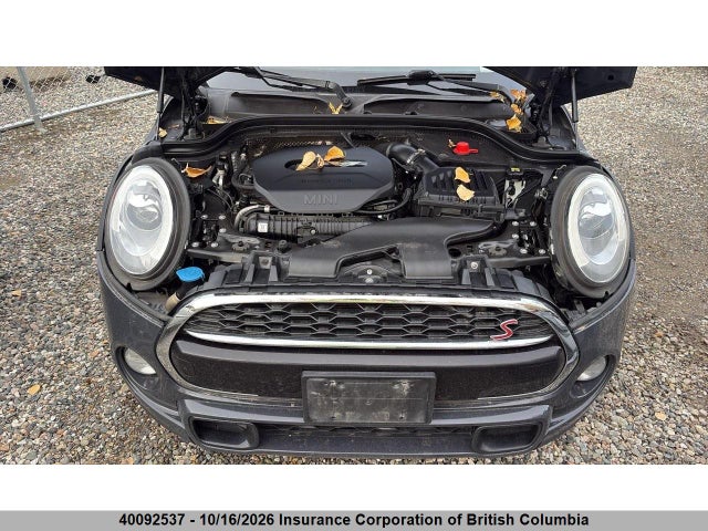 Mini 5 Door Cooper S 2016 WMWXU3C55G2D30078 Image 5