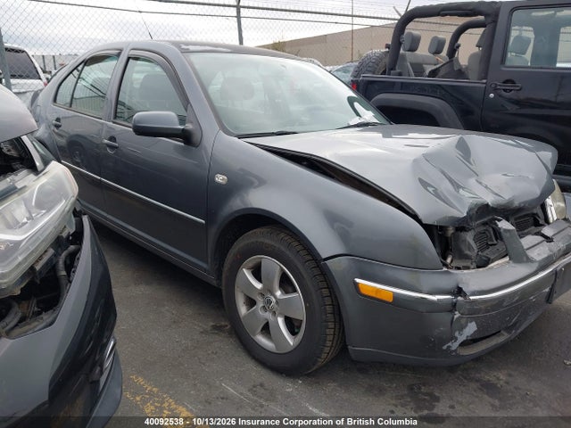 Aukcja sprzedaży 2005 Volkswagen Jetta, vin: 3VWSR69M45M025637, numer aukcji: 40092538