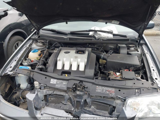 Aukcja sprzedaży 2005 Volkswagen Jetta, vin: 3VWSR69M45M025637, numer aukcji: 40092538