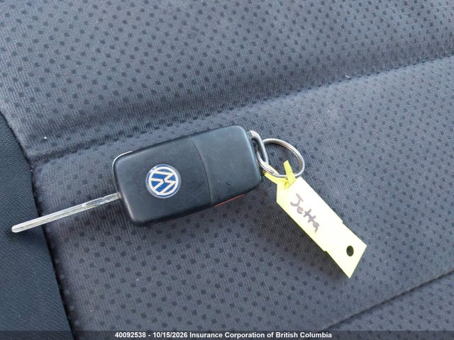 Aukcja sprzedaży 2005 Volkswagen Jetta, vin: 3VWSR69M45M025637, numer aukcji: 40092538