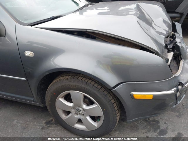 Aukcja sprzedaży 2005 Volkswagen Jetta, vin: 3VWSR69M45M025637, numer aukcji: 40092538