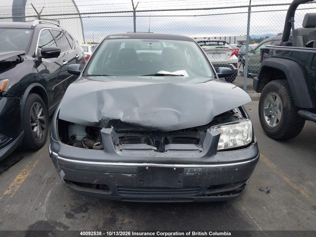 Aukcja sprzedaży 2005 Volkswagen Jetta, vin: 3VWSR69M45M025637, numer aukcji: 40092538