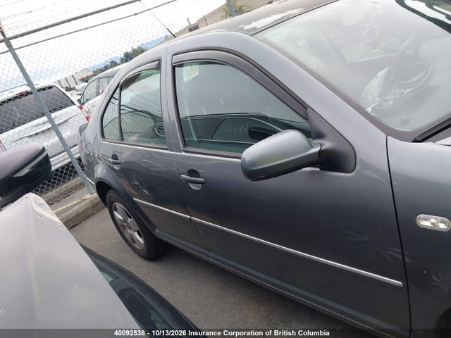 Aukcja sprzedaży 2005 Volkswagen Jetta, vin: 3VWSR69M45M025637, numer aukcji: 40092538