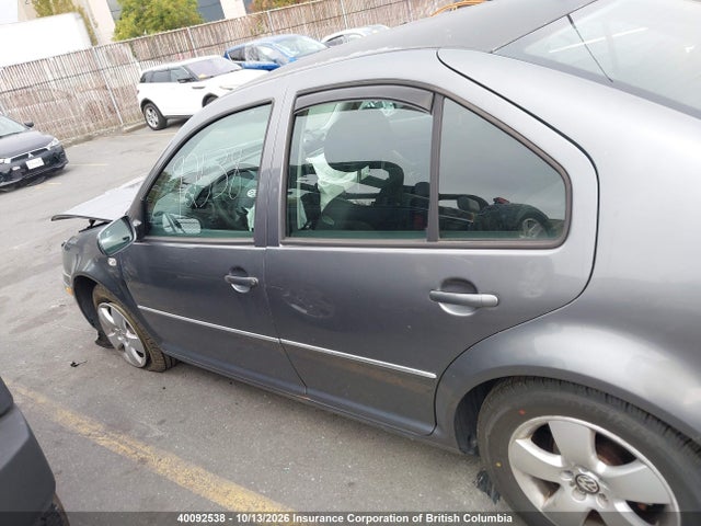 Aukcja sprzedaży 2005 Volkswagen Jetta, vin: 3VWSR69M45M025637, numer aukcji: 40092538