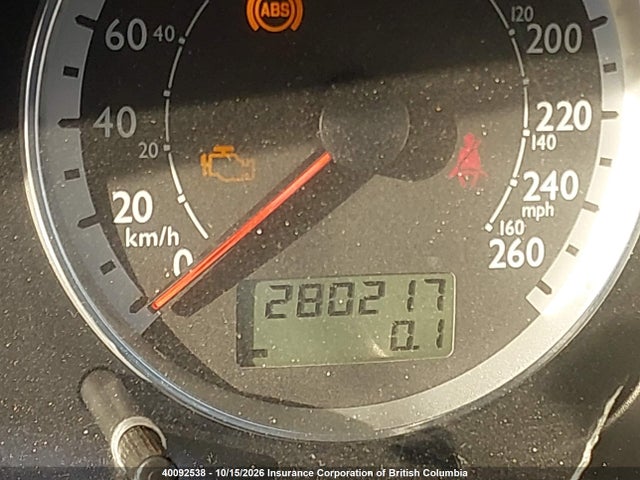Aukcja sprzedaży 2005 Volkswagen Jetta, vin: 3VWSR69M45M025637, numer aukcji: 40092538