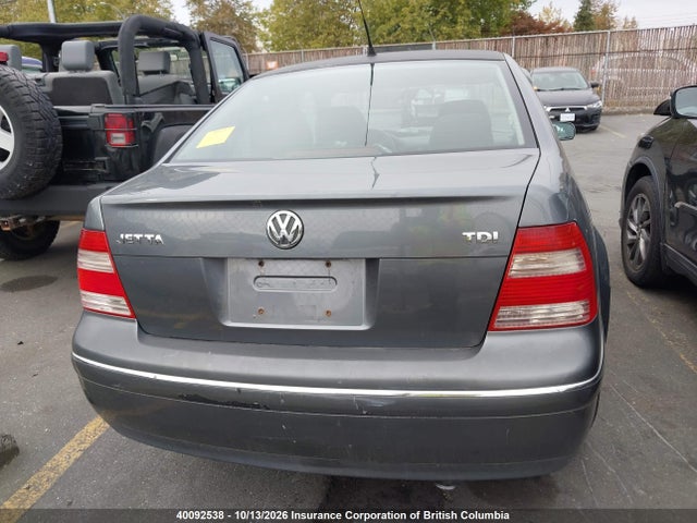 Aukcja sprzedaży 2005 Volkswagen Jetta, vin: 3VWSR69M45M025637, numer aukcji: 40092538