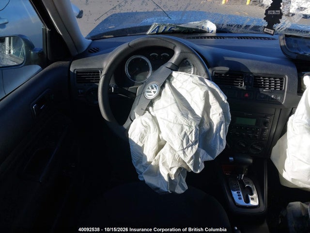 Aukcja sprzedaży 2005 Volkswagen Jetta, vin: 3VWSR69M45M025637, numer aukcji: 40092538