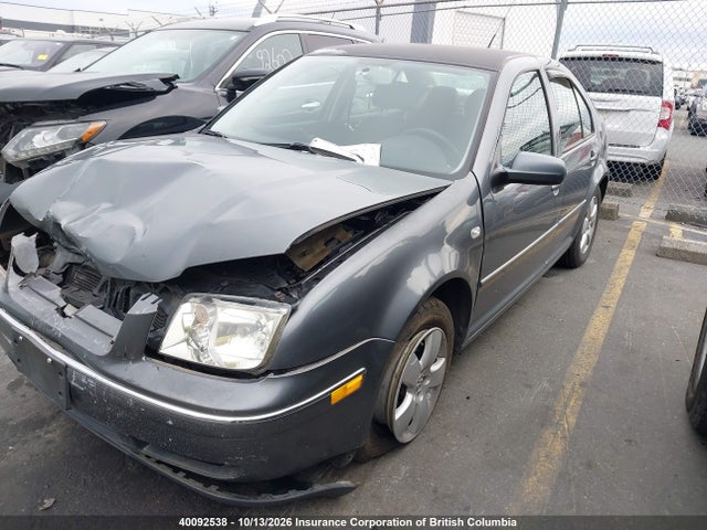 Aukcja sprzedaży 2005 Volkswagen Jetta, vin: 3VWSR69M45M025637, numer aukcji: 40092538