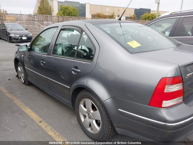 Aukcja sprzedaży 2005 Volkswagen Jetta, vin: 3VWSR69M45M025637, numer aukcji: 40092538