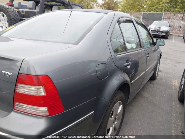 Aukcja sprzedaży 2005 Volkswagen Jetta, vin: 3VWSR69M45M025637, numer aukcji: 40092538
