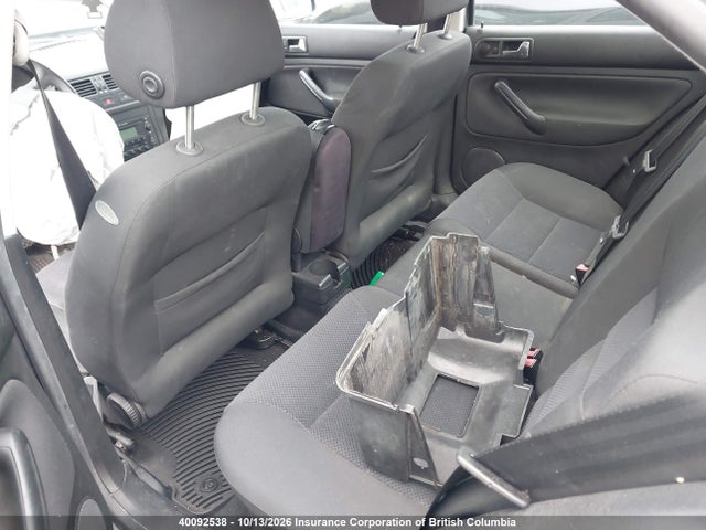 Aukcja sprzedaży 2005 Volkswagen Jetta, vin: 3VWSR69M45M025637, numer aukcji: 40092538
