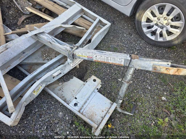 Продаж на аукціоні авто 2018 Novae Utility Trailer, vin: 5JW1U0810J3222960, номер лоту: 40092539