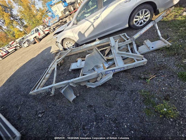 Продаж на аукціоні авто 2018 Novae Utility Trailer, vin: 5JW1U0810J3222960, номер лоту: 40092539