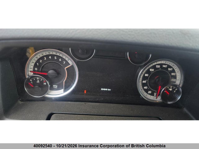 RAM 1500 Classic Tradesman 2019 1C6RR7KT1KS651200 Image 10