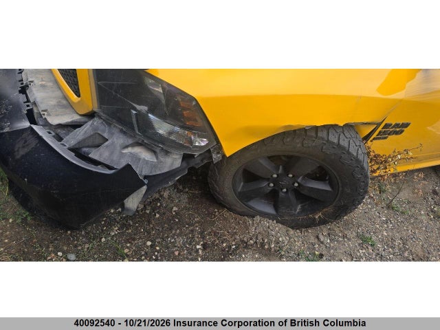 RAM 1500 Classic Tradesman 2019 1C6RR7KT1KS651200 Image 5