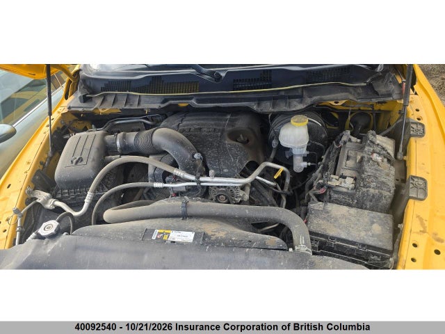 RAM 1500 Classic Tradesman 2019 1C6RR7KT1KS651200 Image 7