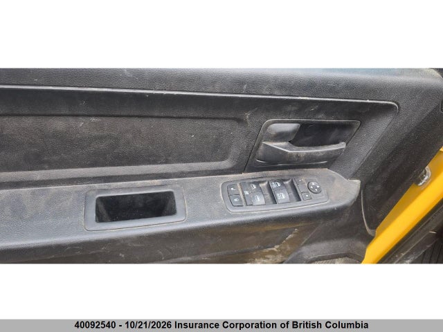 RAM 1500 Classic Tradesman 2019 1C6RR7KT1KS651200 Image 8