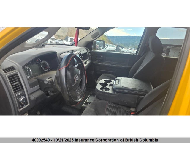 RAM 1500 Classic Tradesman 2019 1C6RR7KT1KS651200 Image 9