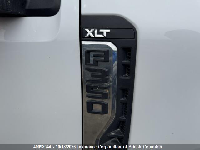 Продажа на аукционе авто 2025 Ford F350, vin: 1FT8W3BT3SED48438, номер лота: 40092544
