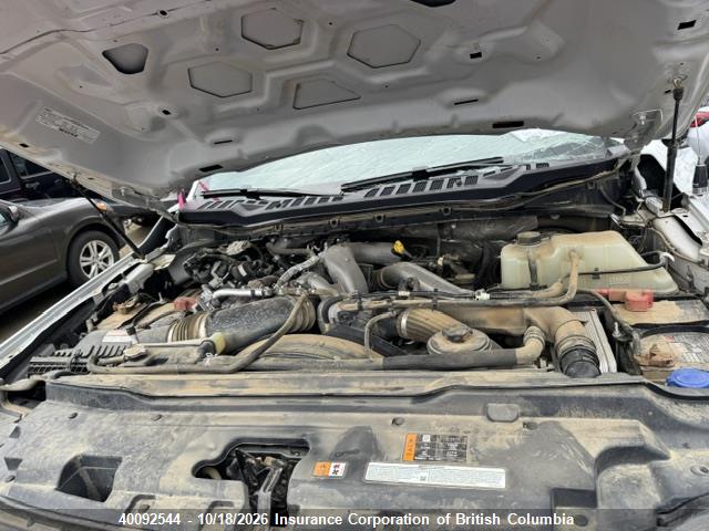 Продажа на аукционе авто 2025 Ford F350, vin: 1FT8W3BT3SED48438, номер лота: 40092544
