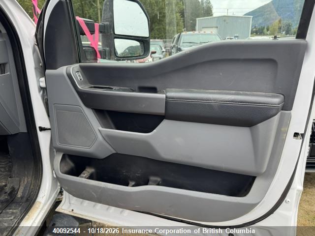 Продажа на аукционе авто 2025 Ford F350, vin: 1FT8W3BT3SED48438, номер лота: 40092544