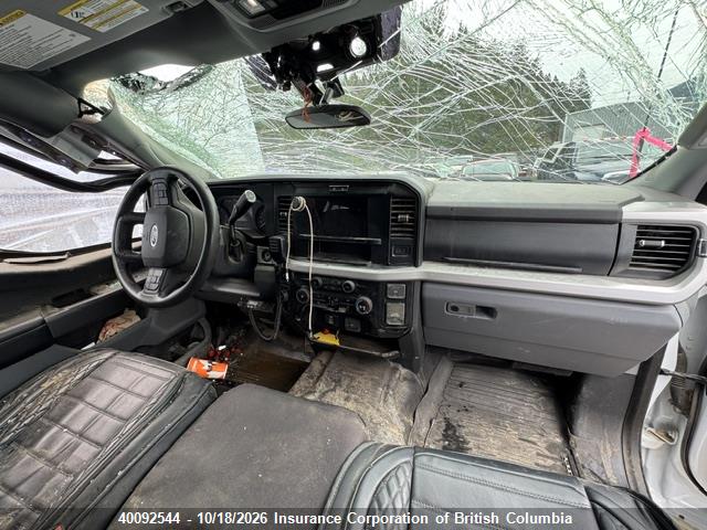Продажа на аукционе авто 2025 Ford F350, vin: 1FT8W3BT3SED48438, номер лота: 40092544